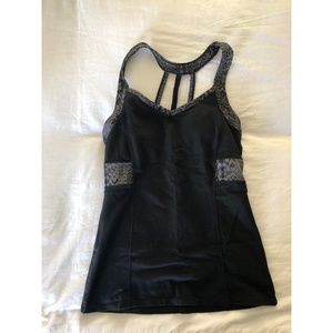 Athleta Built in Bra Tank